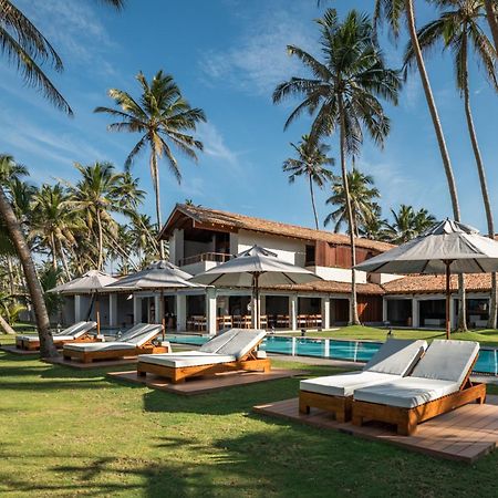 Villa Thamburu, Bentota Ngoại thất bức ảnh