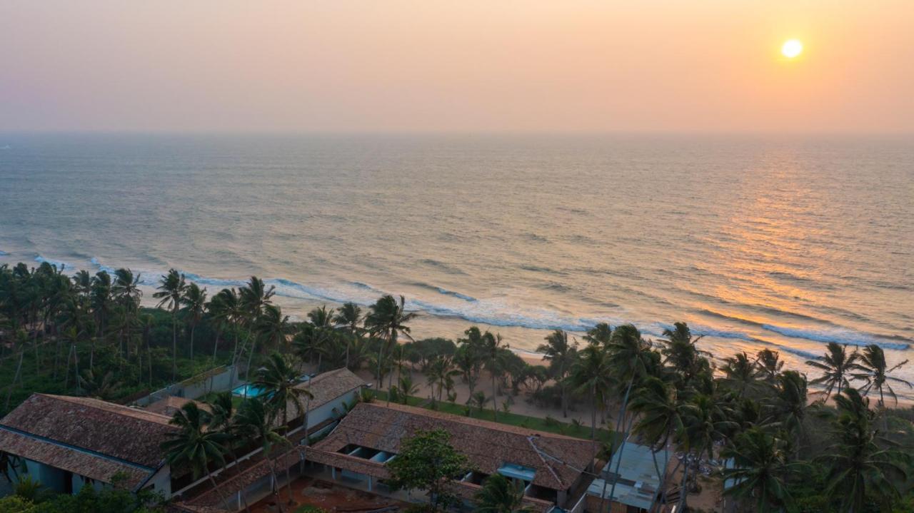 Villa Thamburu, Bentota Ngoại thất bức ảnh