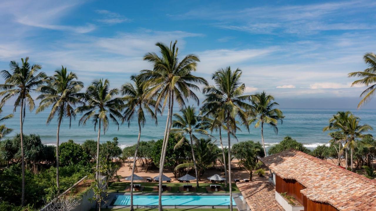 Villa Thamburu, Bentota Ngoại thất bức ảnh