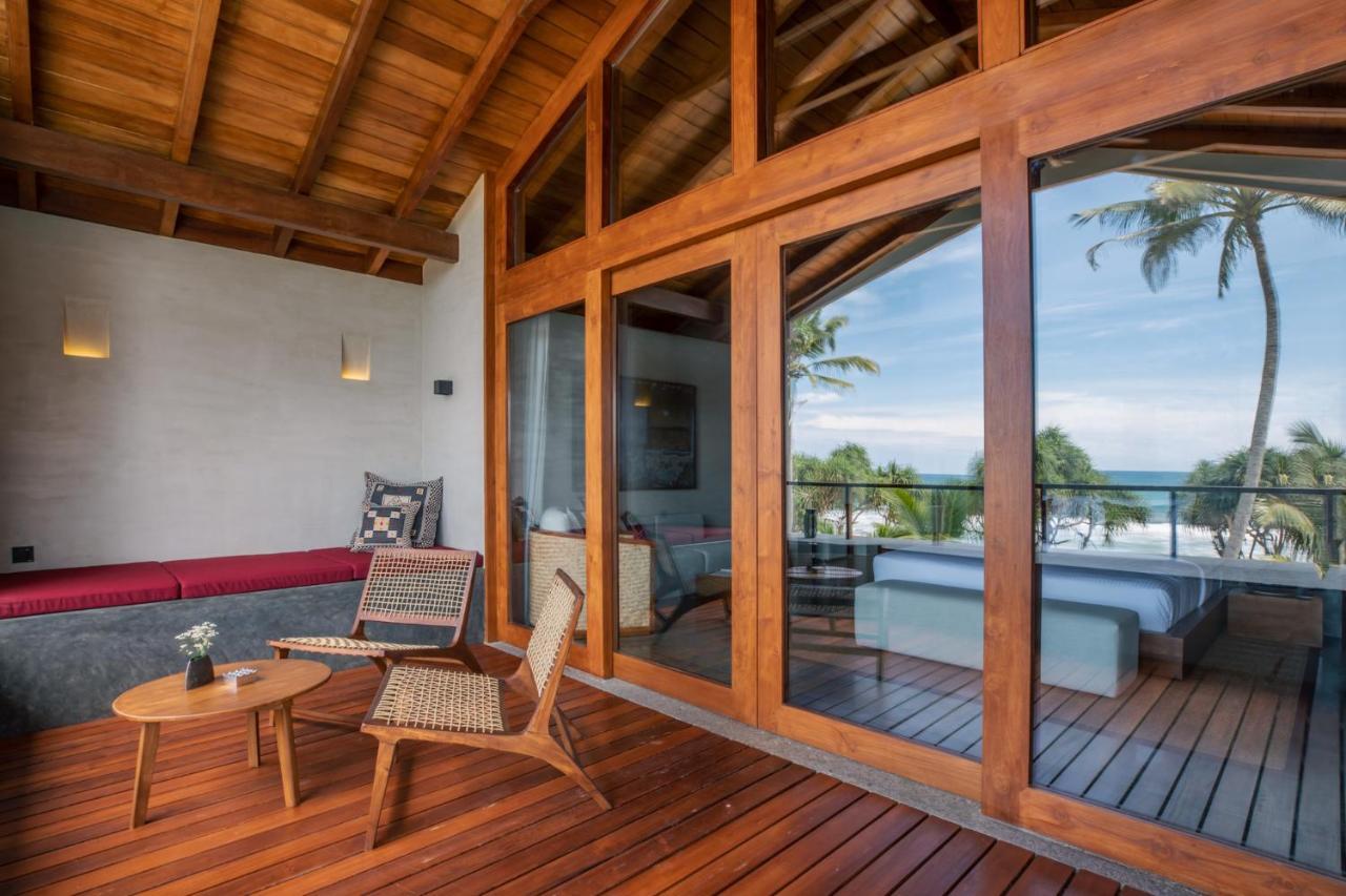 Villa Thamburu, Bentota Ngoại thất bức ảnh