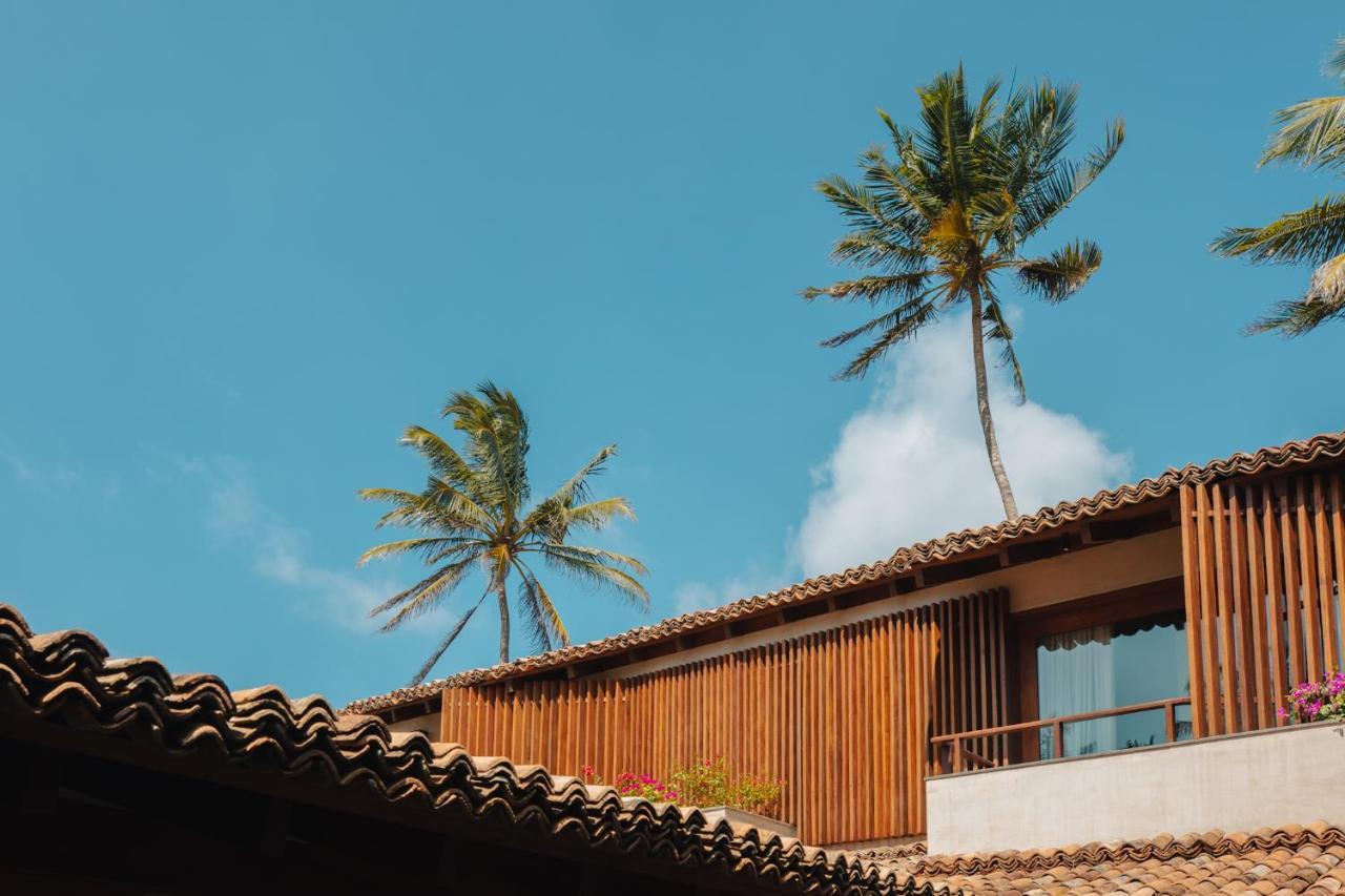 Villa Thamburu, Bentota Ngoại thất bức ảnh
