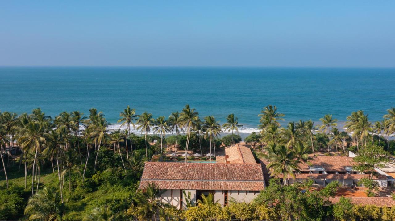 Villa Thamburu, Bentota Ngoại thất bức ảnh