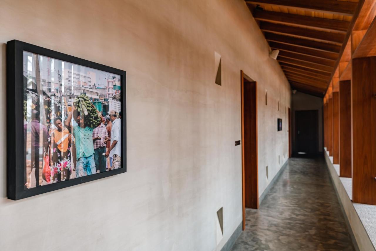 Villa Thamburu, Bentota Ngoại thất bức ảnh