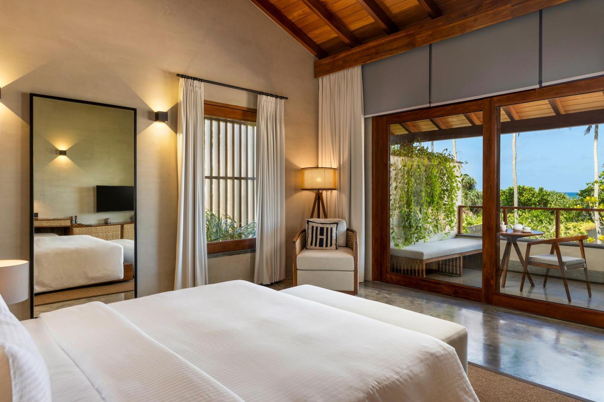 Villa Thamburu, Bentota Ngoại thất bức ảnh