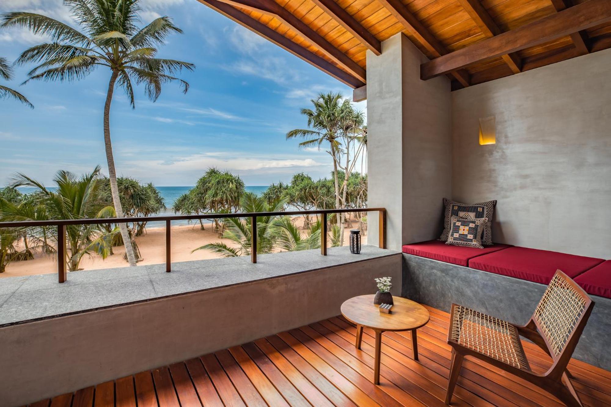 Villa Thamburu, Bentota Ngoại thất bức ảnh